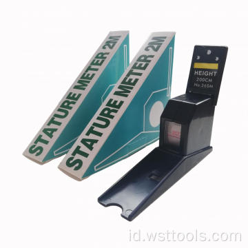 Roll Ruler Wall Mounted Growth Stature Meter